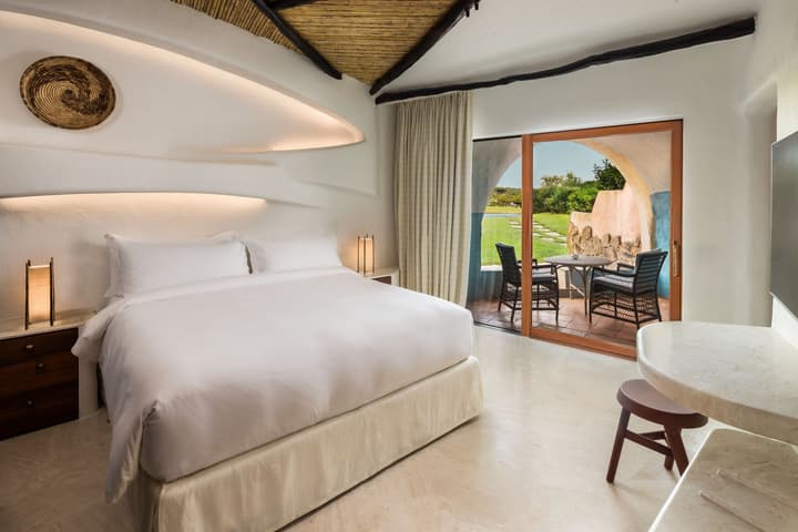 Cala di Volpe, a Luxury Collection Hotel, Costa Smeralda