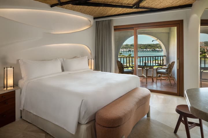 Cala di Volpe, a Luxury Collection Hotel, Costa Smeralda