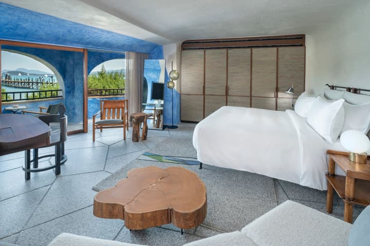 Cala di Volpe, a Luxury Collection Hotel, Costa Smeralda