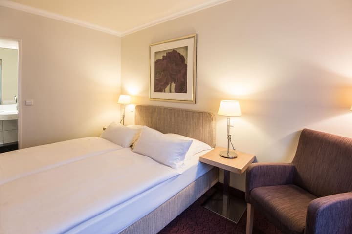 Best Western Hotel Hamburg International