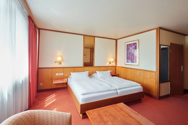 Best Western Hotel Hamburg International