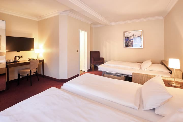 Best Western Hotel Hamburg International