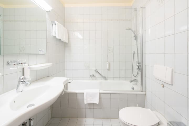 Best Western Hotel Hamburg International