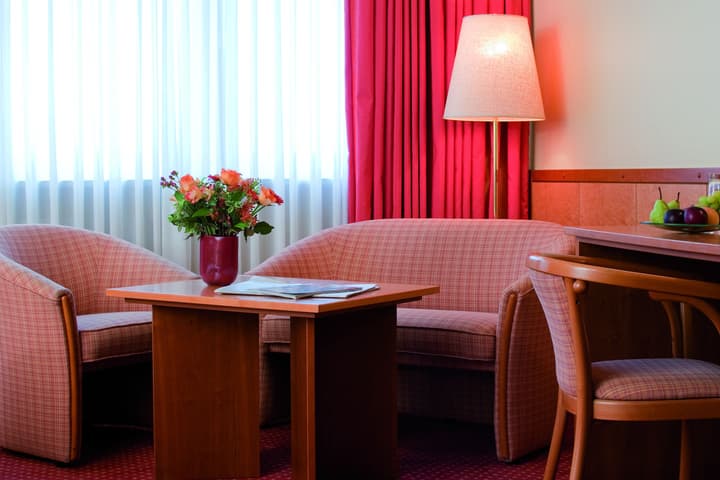 Best Western Hotel Hamburg International