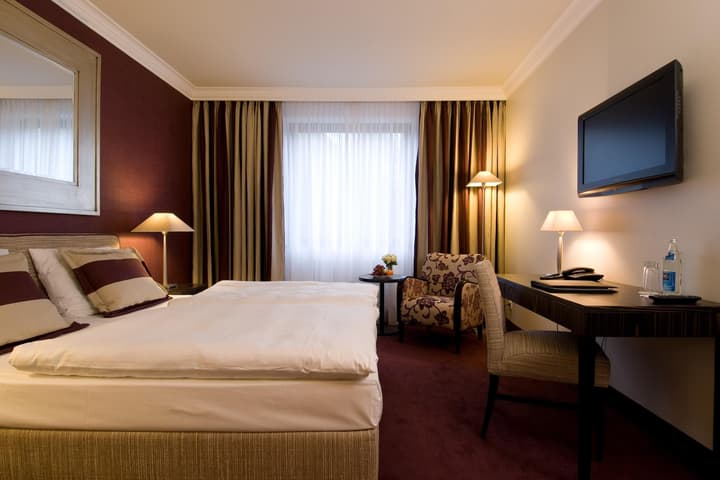 Best Western Hotel Hamburg International