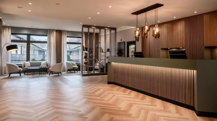 Best Western Hotel Hamburg International
