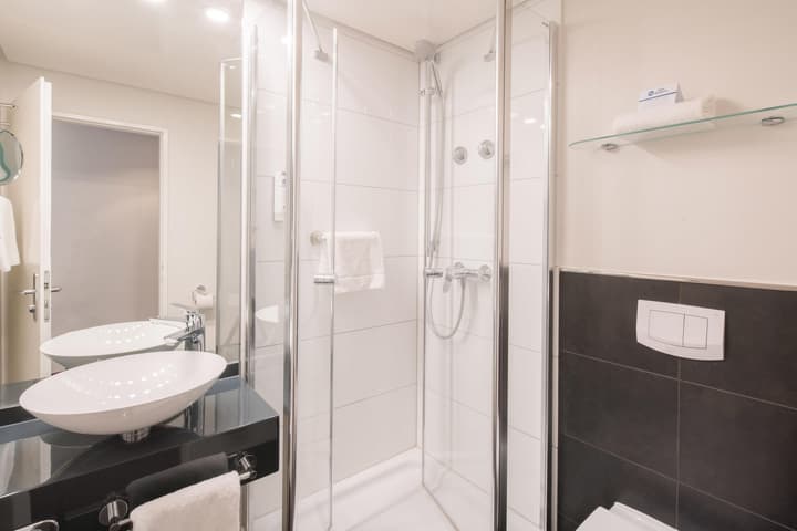 Best Western Hotel Hamburg International