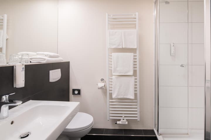 Best Western Hotel Hamburg International