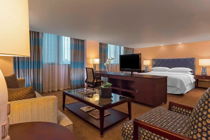 Sheraton Maria Isabel Mexico City Reforma