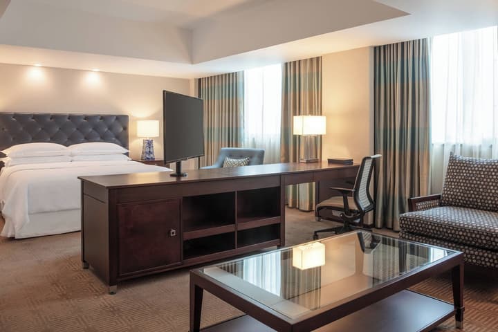 Sheraton Maria Isabel Mexico City Reforma