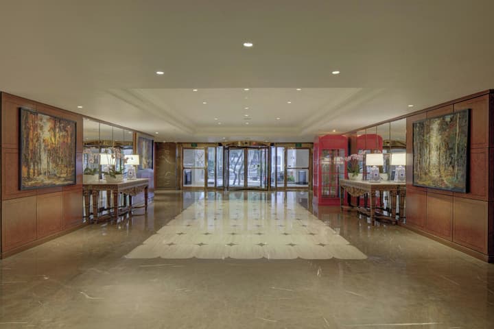Sheraton Maria Isabel Mexico City Reforma