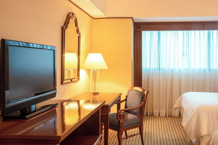 Sheraton Maria Isabel Mexico City Reforma