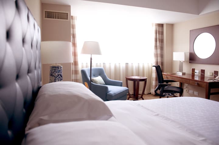 Sheraton Maria Isabel Mexico City Reforma