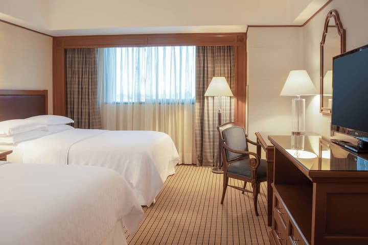 Sheraton Maria Isabel Mexico City Reforma