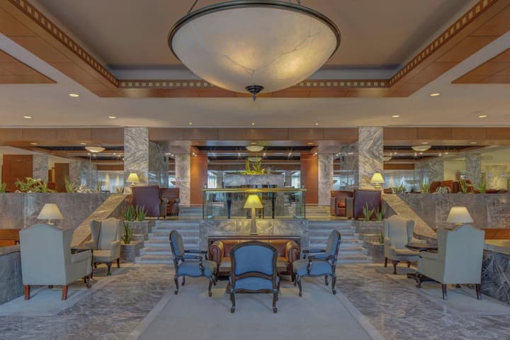 Sheraton Maria Isabel Mexico City Reforma