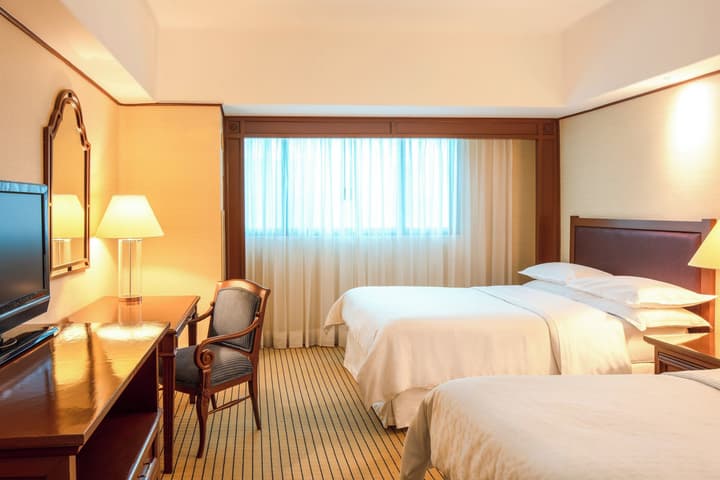 Sheraton Maria Isabel Mexico City Reforma