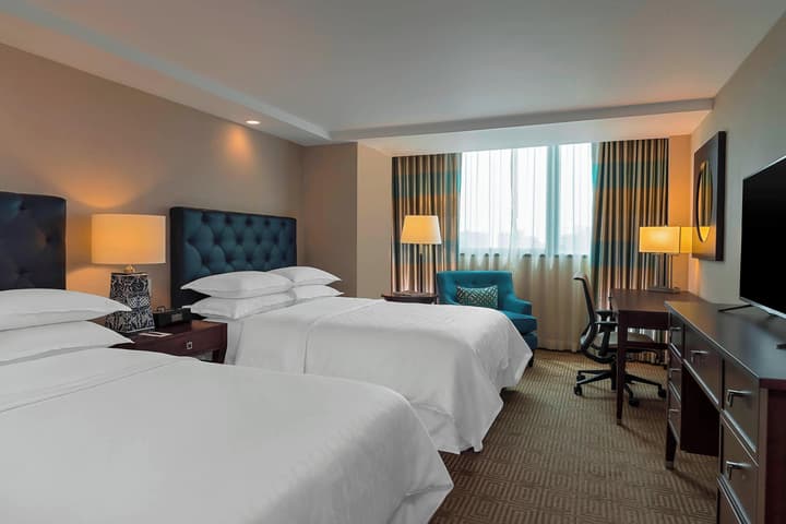 Sheraton Maria Isabel Mexico City Reforma