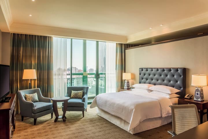 Sheraton Maria Isabel Mexico City Reforma