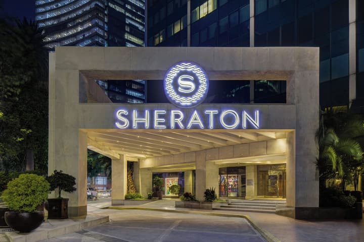 Sheraton Maria Isabel Mexico City Reforma
