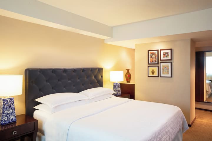 Sheraton Maria Isabel Mexico City Reforma