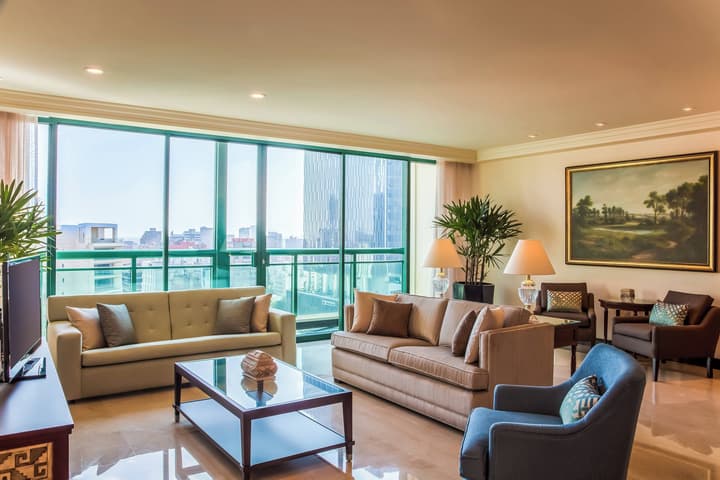 Sheraton Maria Isabel Mexico City Reforma
