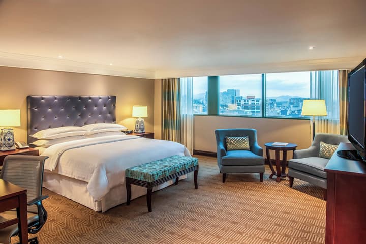 Sheraton Maria Isabel Mexico City Reforma