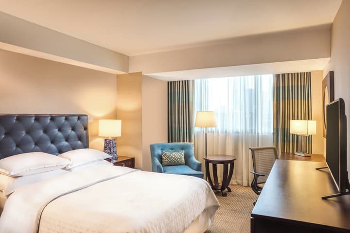 Sheraton Maria Isabel Mexico City Reforma