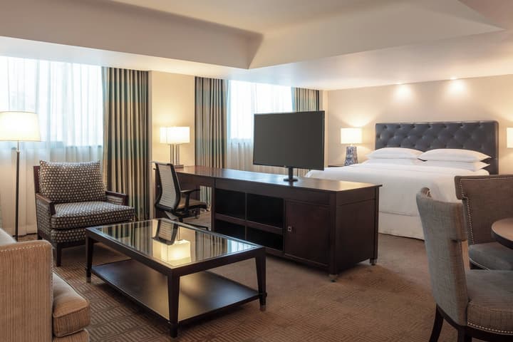 Sheraton Maria Isabel Mexico City Reforma