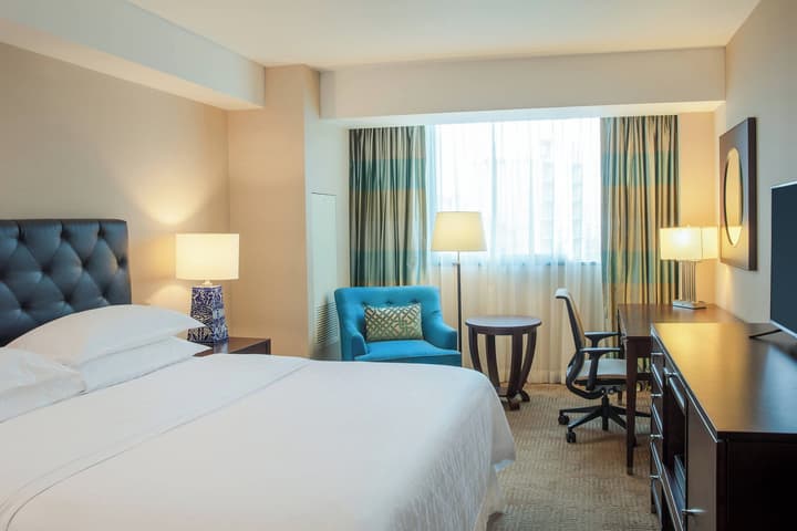 Sheraton Maria Isabel Mexico City Reforma