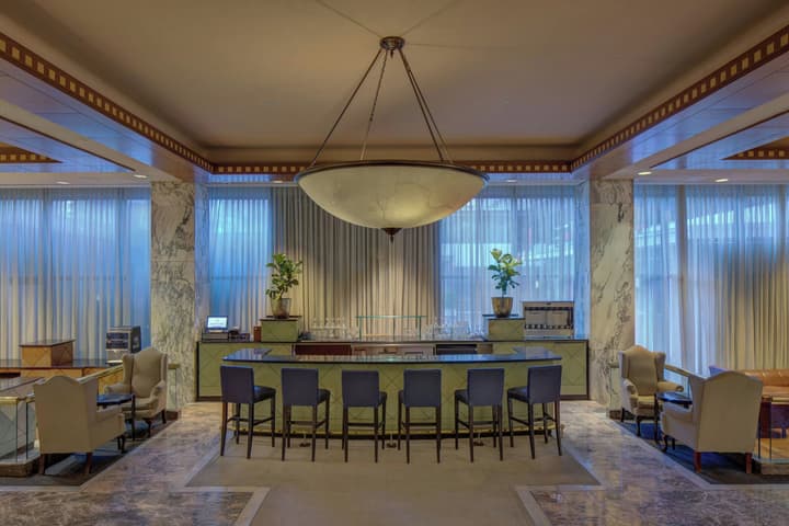 Sheraton Maria Isabel Mexico City Reforma