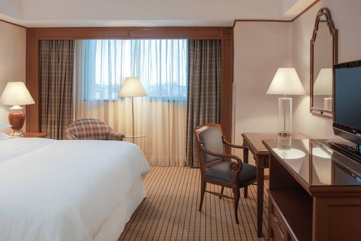 Sheraton Maria Isabel Mexico City Reforma