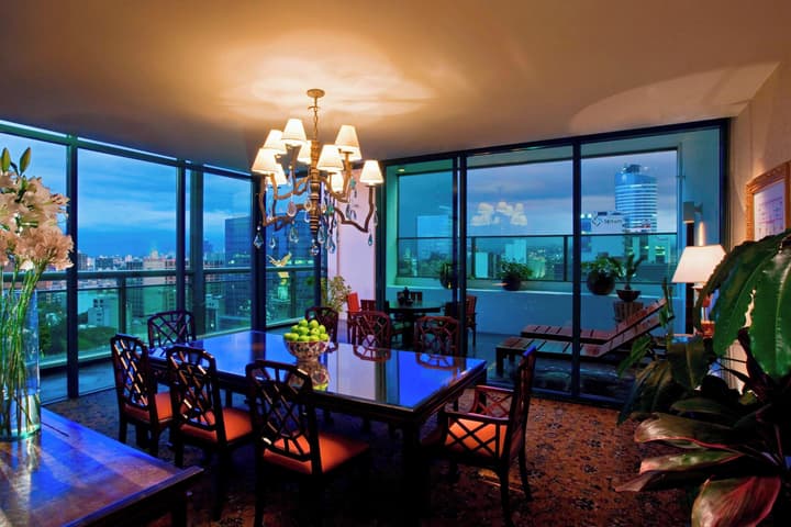 Sheraton Maria Isabel Mexico City Reforma