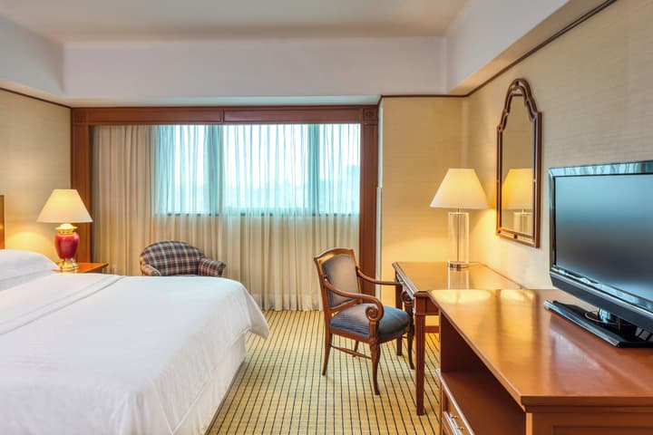 Sheraton Maria Isabel Mexico City Reforma
