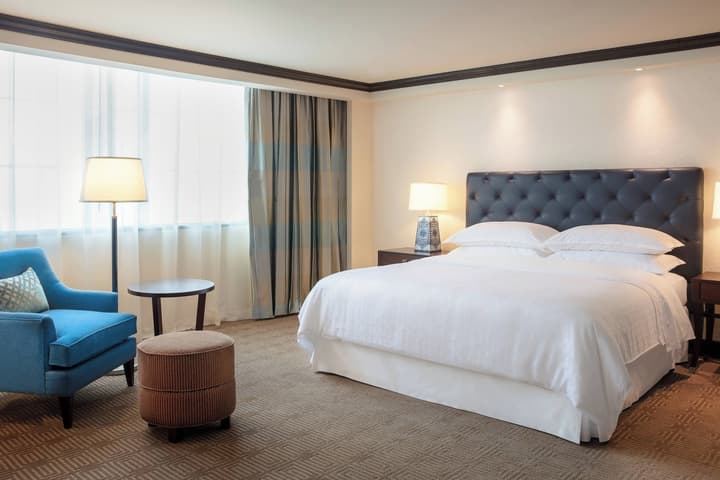 Sheraton Maria Isabel Mexico City Reforma