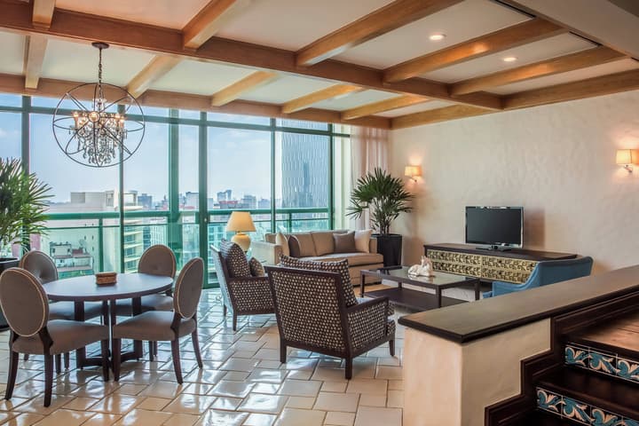 Sheraton Maria Isabel Mexico City Reforma