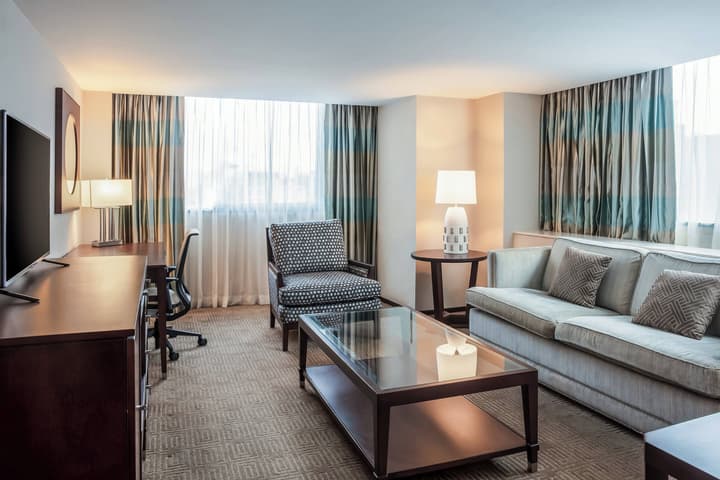 Sheraton Maria Isabel Mexico City Reforma