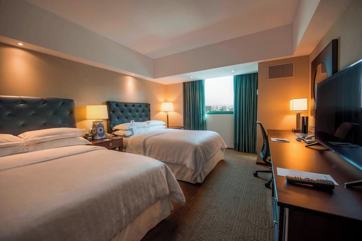 Sheraton Maria Isabel Mexico City Reforma