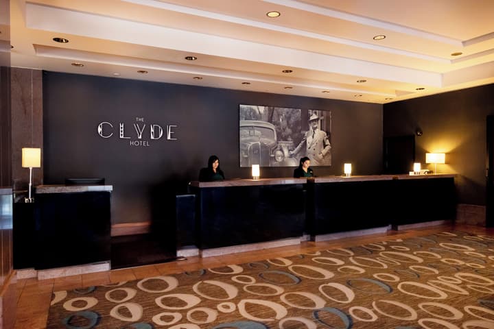 The Clyde Hotel
