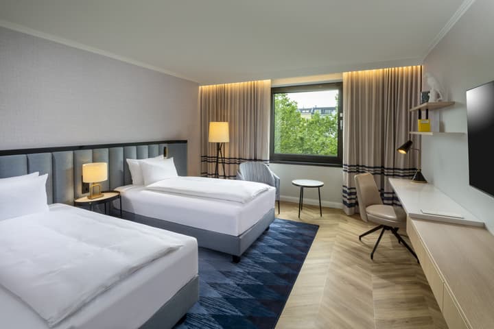 DoubleTree by Hilton Berlin Ku'damm