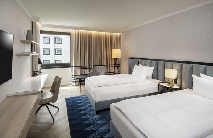 DoubleTree by Hilton Berlin Ku'damm