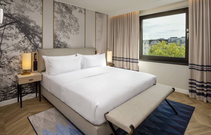 DoubleTree by Hilton Berlin Ku'damm
