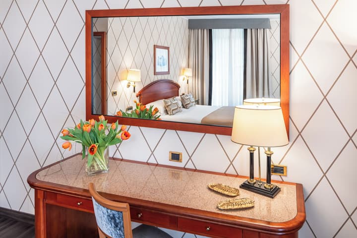 Starhotels Majestic