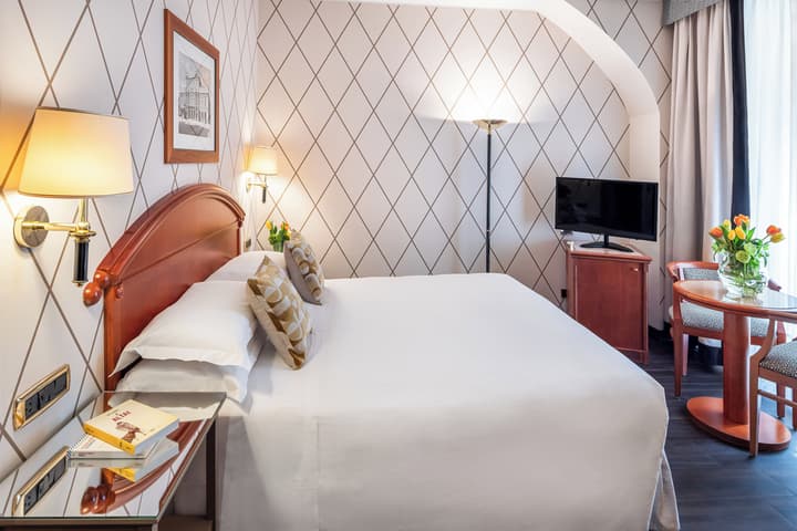 Starhotels Majestic
