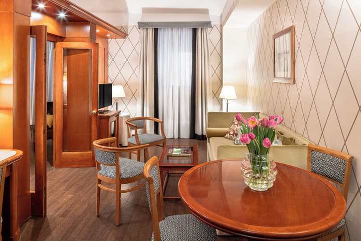 Starhotels Majestic