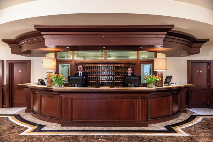 Starhotels Majestic