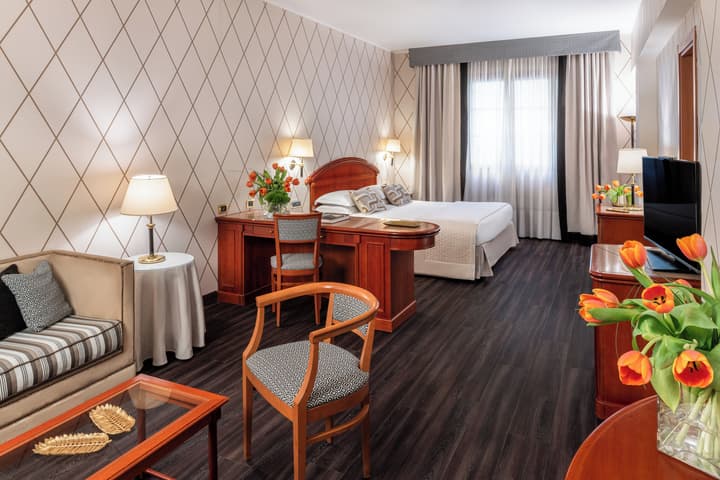 Starhotels Majestic