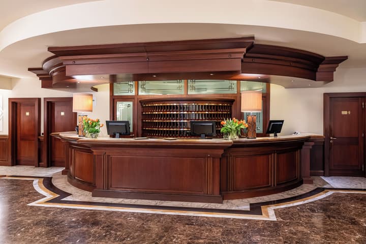 Starhotels Majestic