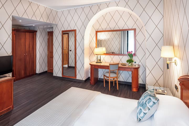 Starhotels Majestic