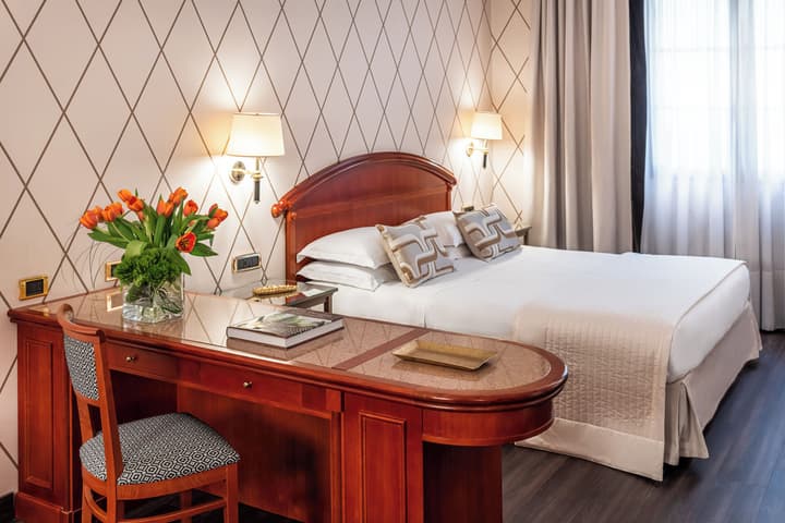 Starhotels Majestic