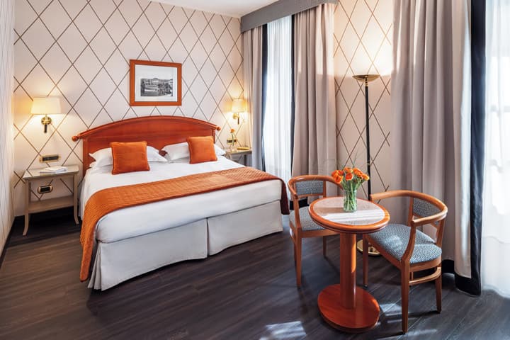 Starhotels Majestic